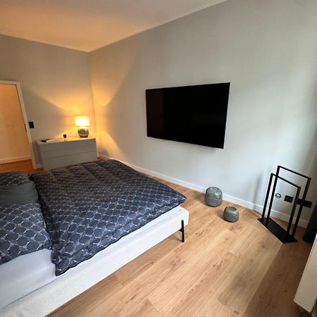 Premium Apartment In Magdeburg Stadtfeld Ost Mit 2 Schlafzimmern & Stellplatz Exterior photo