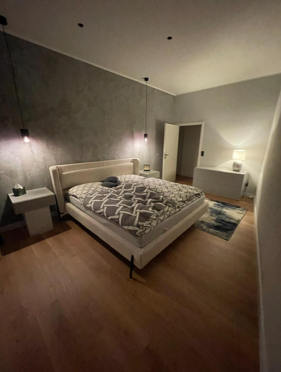 Premium Apartment In Magdeburg Stadtfeld Ost Mit 2 Schlafzimmern & Stellplatz Exterior photo