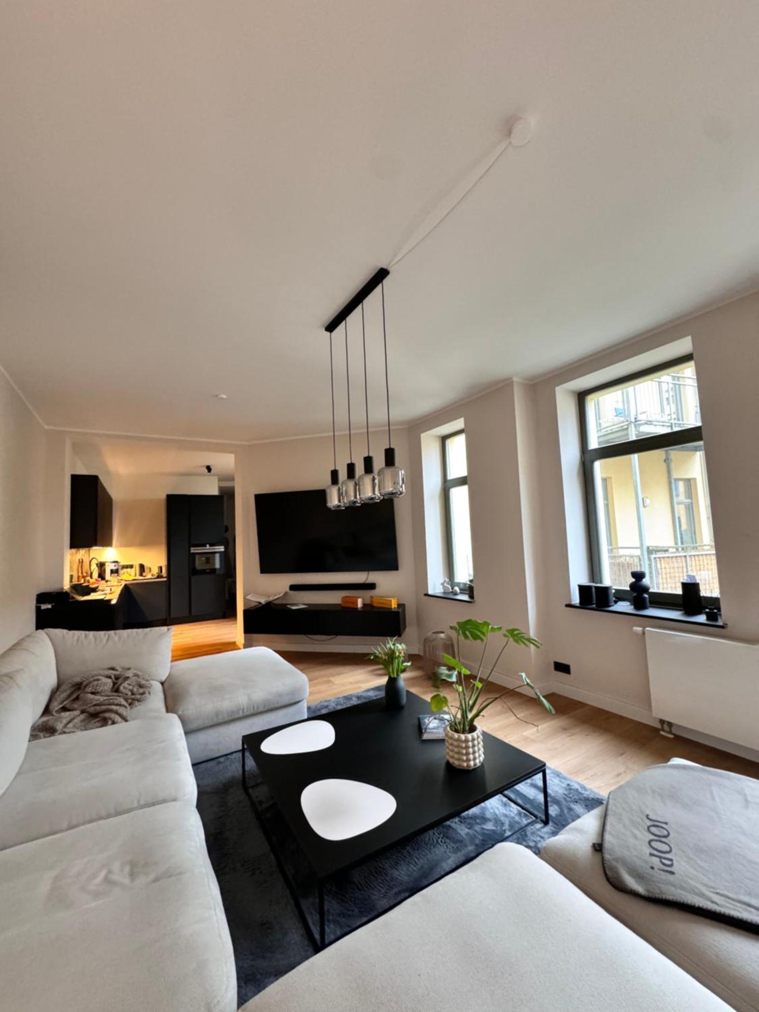Premium Apartment In Magdeburg Stadtfeld Ost Mit 2 Schlafzimmern & Stellplatz Exterior photo