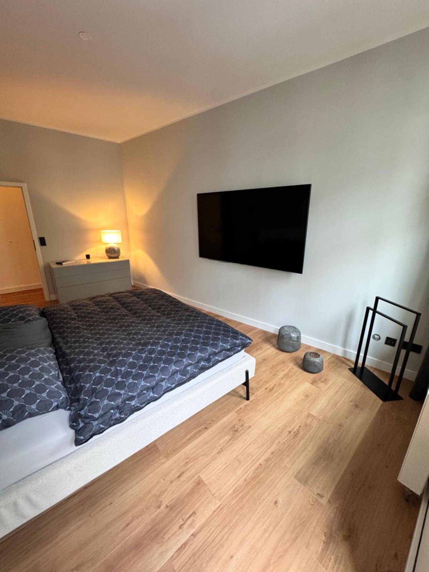 Premium Apartment In Magdeburg Stadtfeld Ost Mit 2 Schlafzimmern & Stellplatz Exterior photo