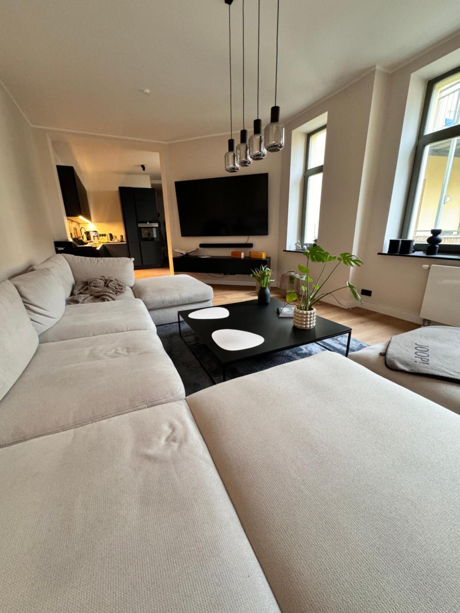 Premium Apartment In Magdeburg Stadtfeld Ost Mit 2 Schlafzimmern & Stellplatz Exterior photo